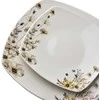 Affek Design LEA PRIME Komplet obiadowy 18cz. miska 500ml 16,5cm/18cm/24cm