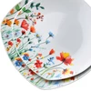 Affek Design LEA SMOOTH 18 dalių pietų servizas, dubenėlis 500 ml, 16,5/19,5/22 cm