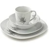 Affek Design MAGNOLIA Komplet obiadowy 16 cz. kubek 370ml/miska 500ml 17/19,5/25,5cm