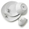 Affek Design MAGNOLIA Komplet obiadowy 16 cz. kubek 370ml/miska 500ml 17/19,5/25,5cm