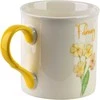 Affek Design MES Puodelis luty 320ml 8,7x9cm February