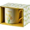 Affek Design MES Puodelis luty 320ml 8,7x9cm February