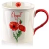 Affek Design MES Puodelis sierpień 320ml 8,7x9cm August