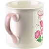 Affek Design MES Puodelis wrzesień 320ml 8,7x9cm September
