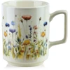 Affek Design MOJRA Puodelis 350ml 8x11x10cm łączka