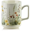 Affek Design MOJRA Puodelis 350ml 8x11x10cm łączka