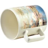 Affek Design MOJRA Puodelis 350ml 8x11x10cm nenufar