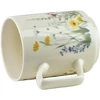 Affek Design MOJRA Puodelis 350ml 8x11x10cm łączka