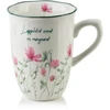 Affek Design MOLLIE Puodelis 340ml 9x4,3x11cm