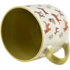 Affek Design NOAH Puodelis 410ml 9,5x13x9,5cm pieski