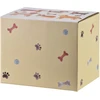 Affek Design NOAH Puodelis 410ml 9,5x13x9,5cm pieski