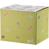 Affek Design NOAH Puodelis 410ml 9,5x13x9,5cm pieski