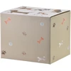Affek Design NOAH Puodelis 410ml 9,5x13x9,5cm pieski