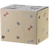 Affek Design NOAH Puodelis 410ml 9,5x13x9,5cm jamniki