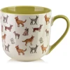 Affek Design NOAH Puodelis 410ml 9,5x13x9,5cm pieski