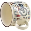 Affek Design NORMAN Puodelis 450ml 9,6x13x9,3cm motor