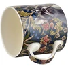 Affek Design NOYA Puodelis su breloczkiem 380ml 9x13x9cm Buldog francuski