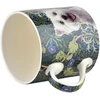 Affek Design NOYA Puodelis su breloczkiem 380ml 9x13x9cmWest Terrier