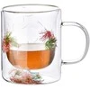 „Affek Design“ PETER FLOWERS Puodelis 400ml 8,5x12,5x11 cm