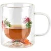 „Affek Design“ PETER FLOWERS Puodelis 400ml 8,5x12,5x11 cm