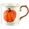 Lumarko „Affek Design RADO Autumn“ puodelis 350 ml 9x13.5x8.8 cm Moliūgų spalvos AW25