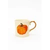 Lumarko „Affek Design RADO Autumn“ puodelis 350 ml 9x13.5x8.8 cm Moliūgų spalvos AW25