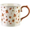 „Affek Design RADO Puodelis ruduo 350ml“ 9x13.5x8.8 cm lapai AW25