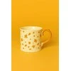 „Affek Design RADO Puodelis ruduo 350ml“ 9x13.5x8.8 cm lapai AW25