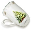 Art-Pol Mondex Since 1986 SANTA LILA Puodelis 340 ml