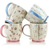 Affek Design SASSY puodelis 510 ml 10 x 14,5 x 10,5 cm