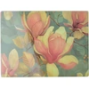 Allesken Aria Deska szklana 40x30cm magnolia