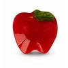 Allesken Stiklinis indas 15,2x15xh3,3cm,obuolys