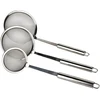Allesken BASIC KITCHEN 12,4 cm sietelis su rankena