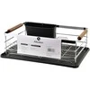 Allesken BASIC KITCHEN Ociekacz 44x31,8x14,3 cm