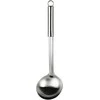 Allesken BASIC KITCHEN sriubos šaukštas 34,5 cm
