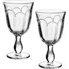 Allesken DAPHNE 4 vyno taurių rinkinys 300 ml 9,4 x 8 x 17 cm