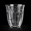 Allesken DAPHNE Komplet 4 szklanek 340ml 9,5x5,2x11 cm