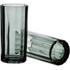 Allesken ELISE STRIPES Komplet 4 szklanek 360ml 7x7x15 cm