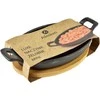 Allesken LUXE Naczynie żeliwne mini na desce 22x12x3cm owalne 300ml