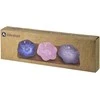 Allesken MODERN KITCHEN Deska su 3 miskami 11x10x3cm (32,5x10x1,2cm) poj.80ml