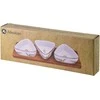 Allesken MODERN KITCHEN Deska su 3 miskami trójkątnymi 9,5x4cm (28x9,5x1,5cm) rozmaryn 100ml