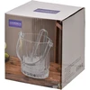 Allesken MODERN KITCHEN indas na lód 11x11x13cm ze szczypcami 750ml