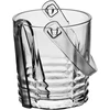 Allesken MODERN KITCHEN ledo kibirėlis 11x11x13cm su žnyplėmis 750ml