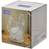 Allesken MODERN KITCHEN indas na lód 11x11x13cm ze szczypcami 750ml