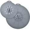 Allesken Cookini MODERNI VIRTUVĖ 2 silikoninių užvalkalų rinkinys 20cm/30cm
