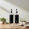 Allesken MODERN KITCHEN Komplet do oliwy i octu 300ml 6,5x24 cm