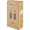 Allesken MODERN KITCHEN Komplet do oliwy i octu 300ml 6,5x24 cm