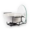 Modern Kitchen Allesken MODERN VIRTUVĖ Šildytuvas 1,1L 2x18,7x6,2 cm