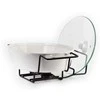 „Allesken MODERN KITCHEN“ šildytuvas 1,6 l, 33,2 x 22 x 6,6 cm, lygus, baltas