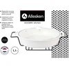 Modern Kitchen Allesken MODERN VIRTUVĖ Šildytuvas 1,1L 2x18,7x6,2 cm